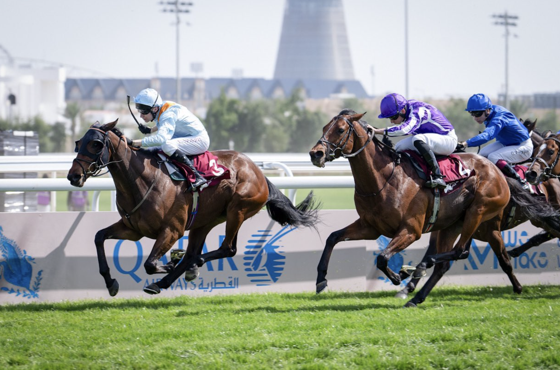 Horse Rsa Racehorse Syndicates Association – The Association of Professional ...