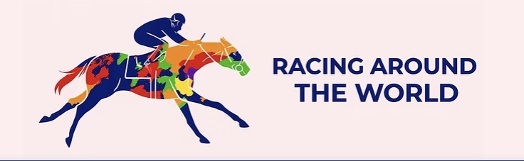 Racing Around The World